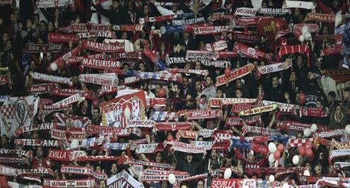 إشبيلية يضع اللمسات الأخيرة قبل نهائي كأس الملك